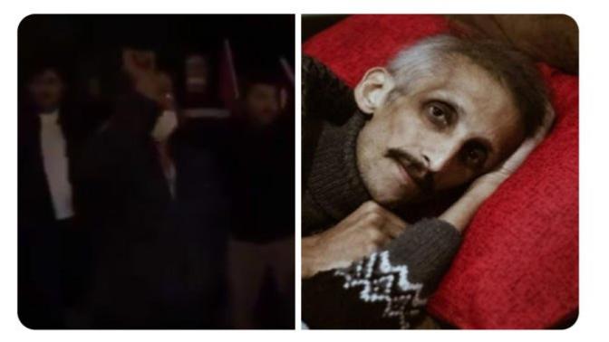Ölmüş birine saygı yok mu?