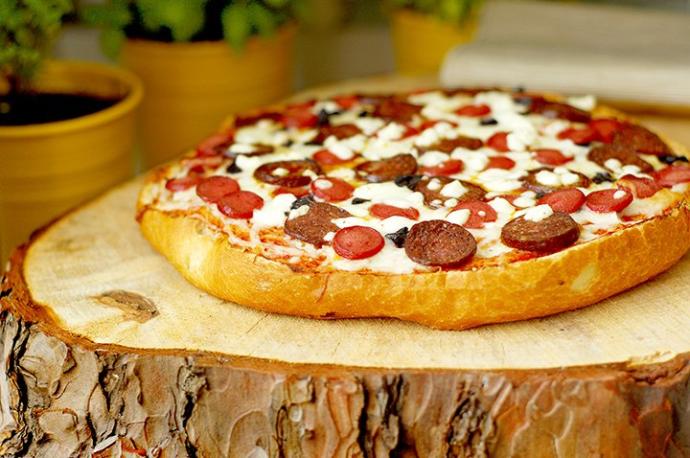 Pide pizza
