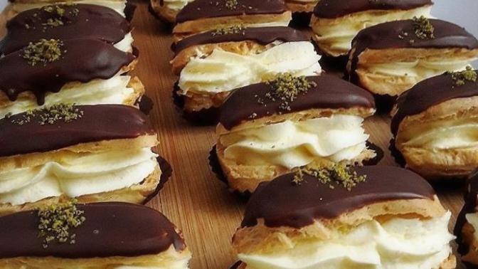 Bunu Sevmeyen de, Ne Bileyim... Diyeceğiniz Bir Tatlı Var Mı 🍰 ?