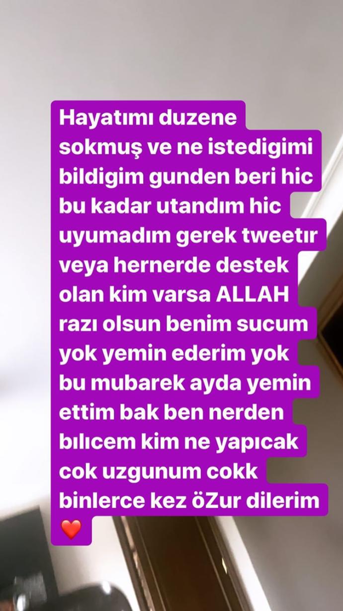 Selin Ciğercinin başına ne geldi?