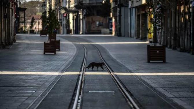 16-17-18 ve 19 Mayıs'ta sokağa çıkma yasağı geldi. Nasıl buldunuz?