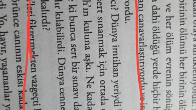 Her acının bir sebebi var mıdır?