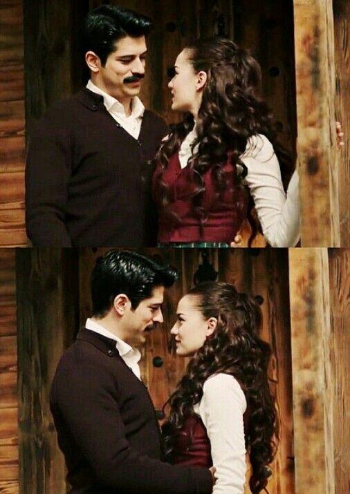 Fahriye Evcen Çalıkuşunda kumral mı esmer mi?