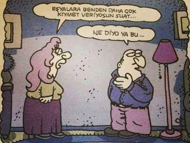 Eşyaya verdiğimiz değer, insana verdiğimiz değeri geçti mi?