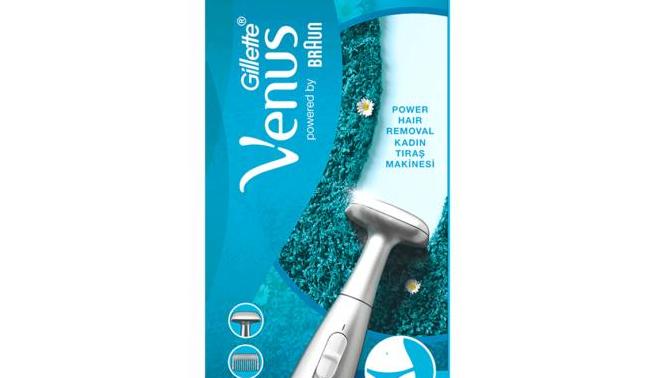 Venus bikini trimmer kullanan var mı aranızda?
