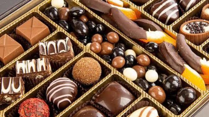 Çikolata kızların vazgeçilmezi midir günde ne kadar tüketirsiniz 🍫 ?