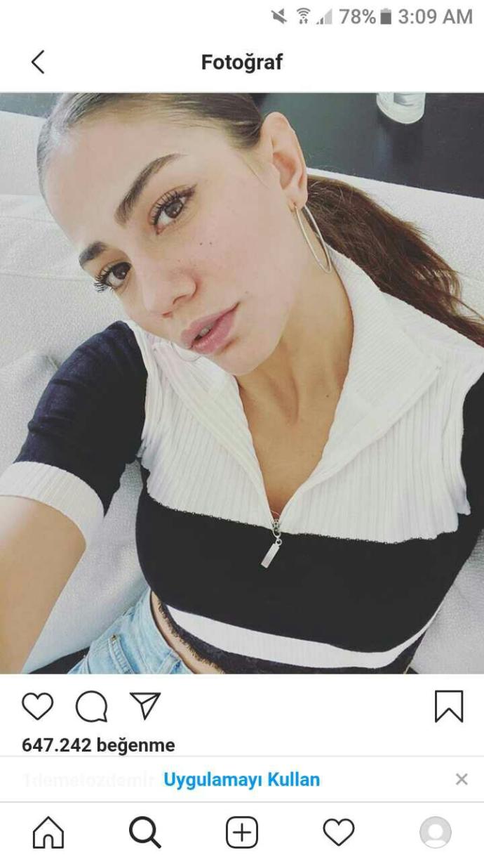 Demet Özdemir nasıl sizce? Nasıl buluyorsunuz?