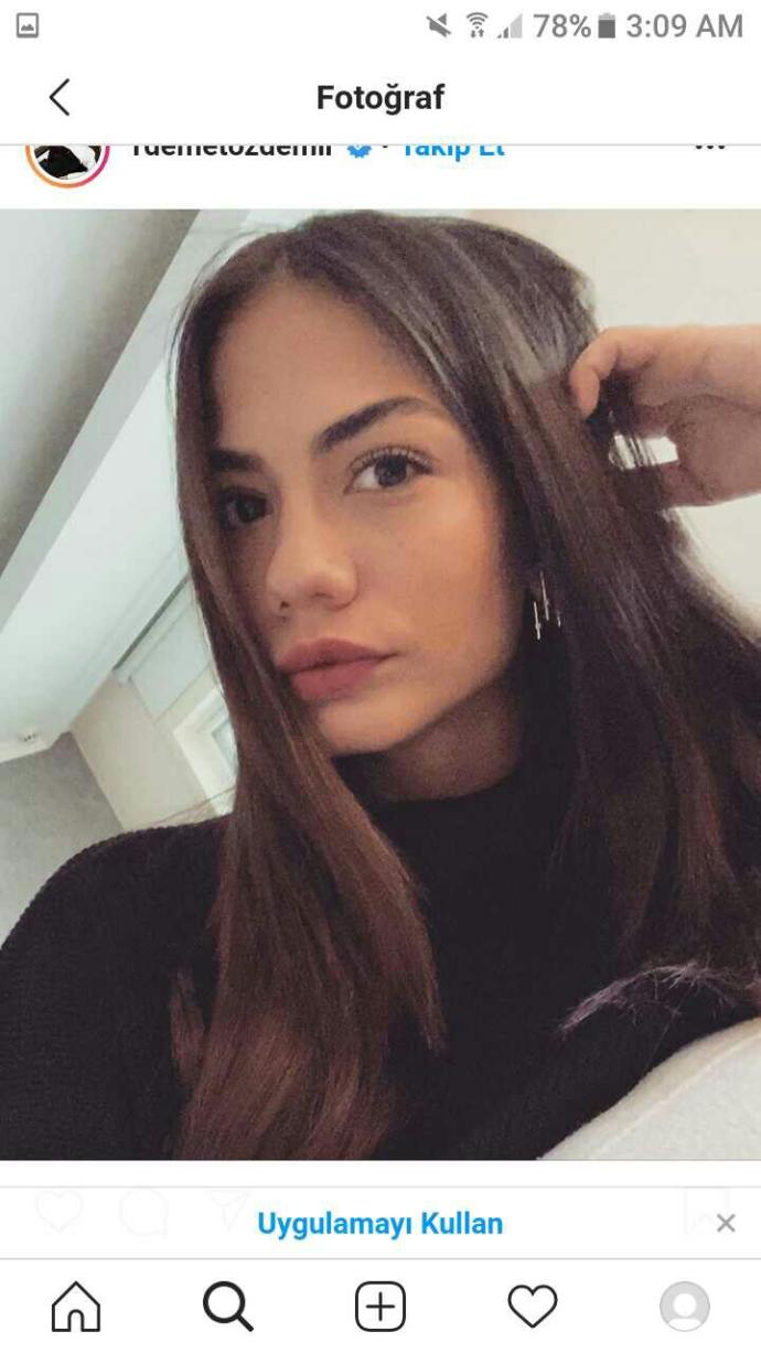 Demet Özdemir nasıl sizce? Nasıl buluyorsunuz?