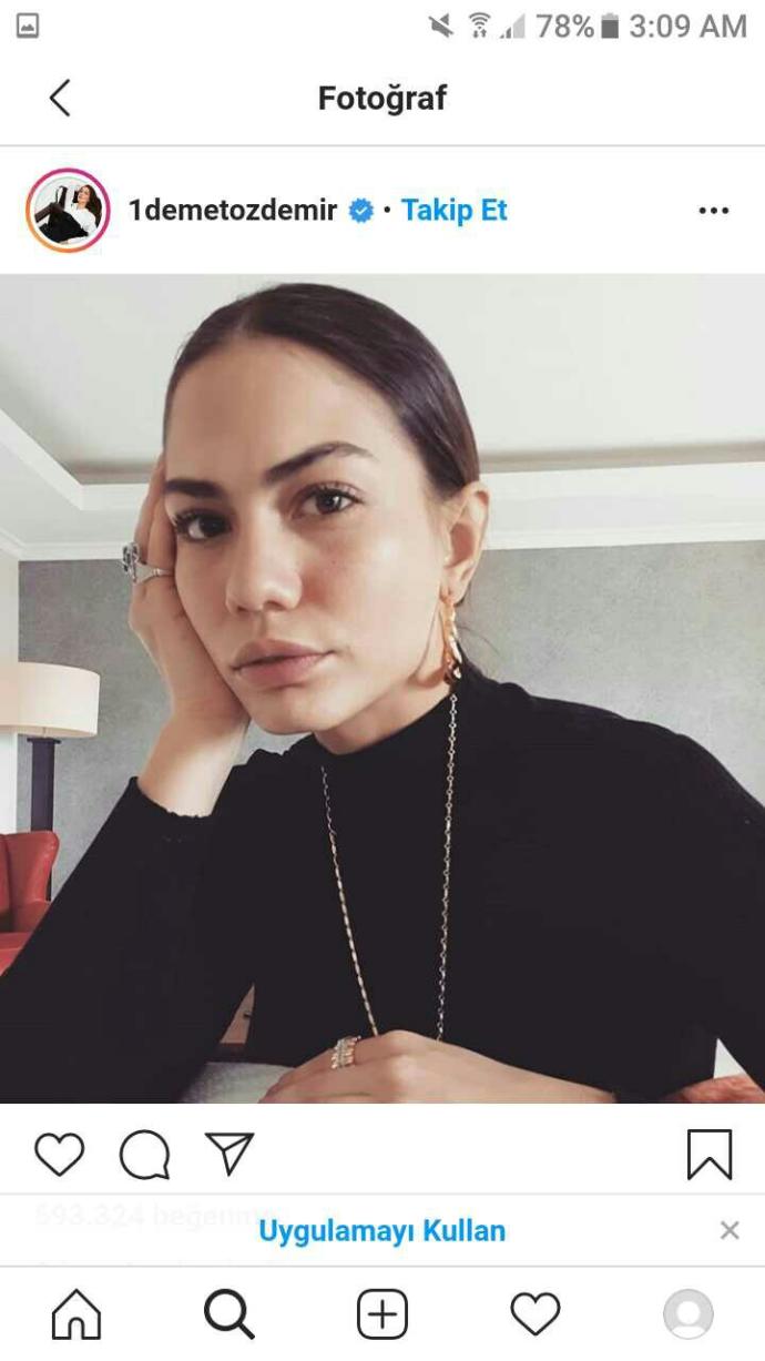 Demet Özdemir nasıl sizce? Nasıl buluyorsunuz?