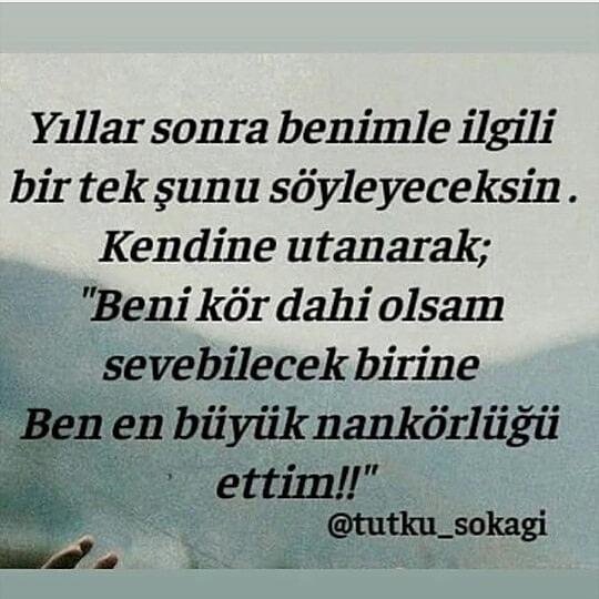 Sevdigim adam bana instagraminin sifresini verdi ve girince bu sözü paylaştığını gördüm sizce unutamadığı biri mı var?