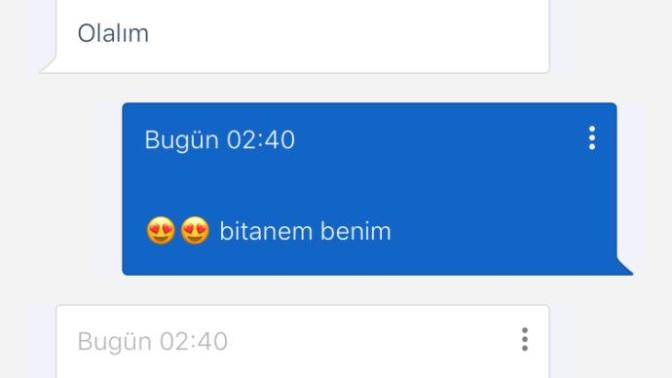 Hesabı kapattı bende çabuk acıldım arkadaşlar kabul ediyorum ama insanlarla oynamak bu kadar kolaymı sizce?