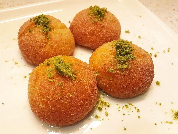 Hira tatlısı nasıl yapılır?