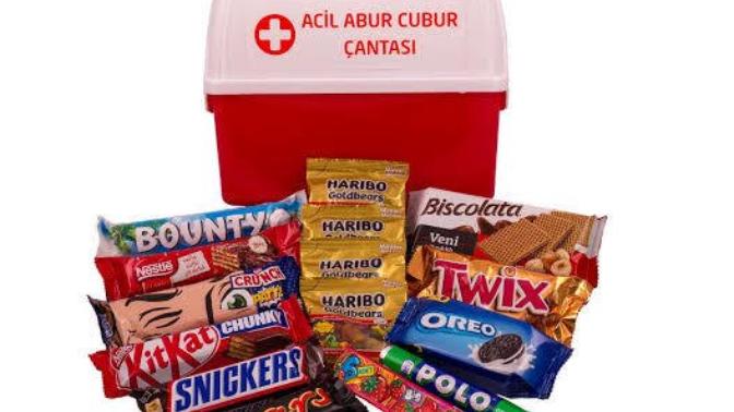En sevdiğiniz abur cubur hangisi?