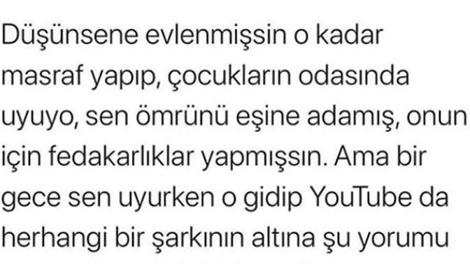 Son ilişkinizde, ilk ilişkinizi arar oldunuz mu?