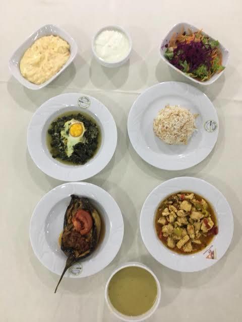 Size yemek ısmarlasam ne ısmarlardım söyleyeyim mi?