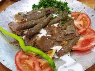 Size yemek ısmarlasam ne ısmarlardım söyleyeyim mi?