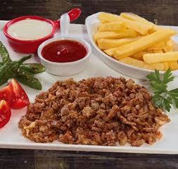 Size yemek ısmarlasam ne ısmarlardım söyleyeyim mi?