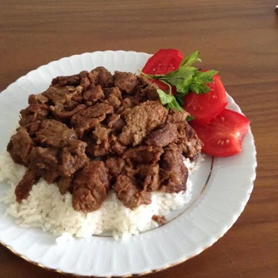 Size yemek ısmarlasam ne ısmarlardım söyleyeyim mi?