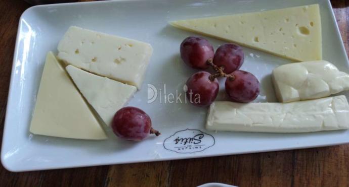 Hangi garip yiyecek kombinasyonlarından hoşlanırsınız?