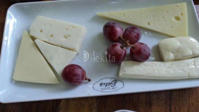 Hangi garip yiyecek kombinasyonlarından hoşlanırsınız?