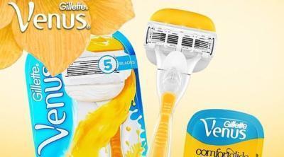 Gillette Venus Comfortglide Olay