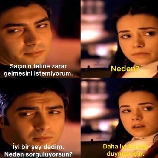 Kızlar her zaman daha iyisini mi ister?