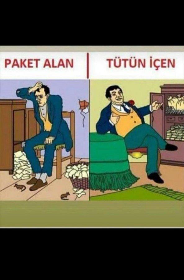 Artık Sigarayı bırakma zamanı geldi diyenler?