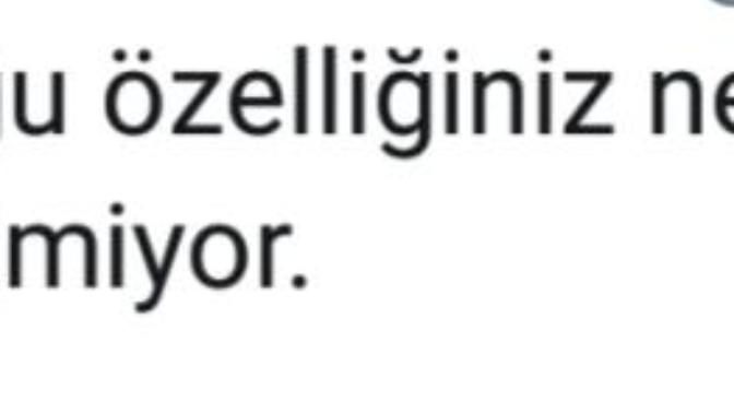 En ortadoğu özelliğiniz nedir😊😊?