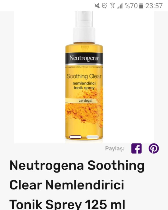 Neutrogena kullananlar ürünlerin olumlu ve olumsuz yönleri neler?