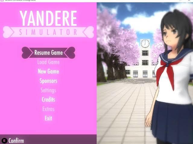 Arkadaşlar Yandere Simulatorı nereden indirebilirim?