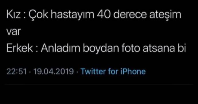 Türk kızları böyle değil mi ya😀?