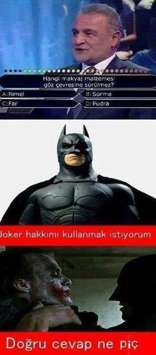 Bir film karakteri olsaydınız kim olurdunuz?