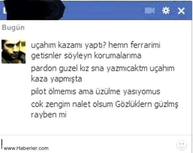 Birisiyle konuşmak için nasıl bir mesaj atarsınız?