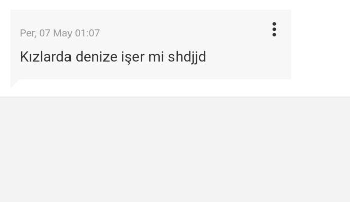 Birisiyle konuşmak için nasıl bir mesaj atarsınız?