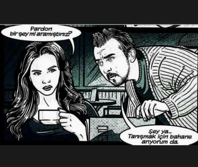 Birisiyle konuşmak için nasıl bir mesaj atarsınız?