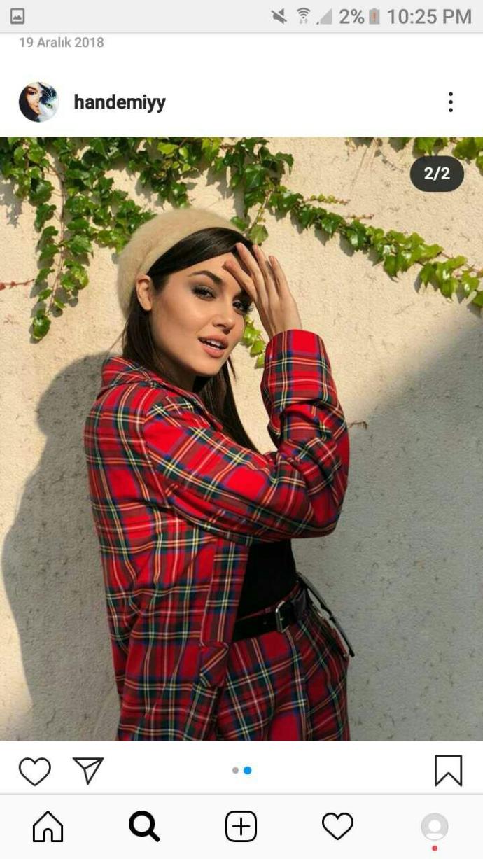 Hande Erçeli nasıl buluyorsunuz?