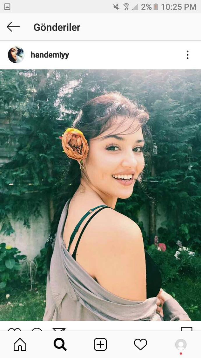Hande Erçeli nasıl buluyorsunuz?