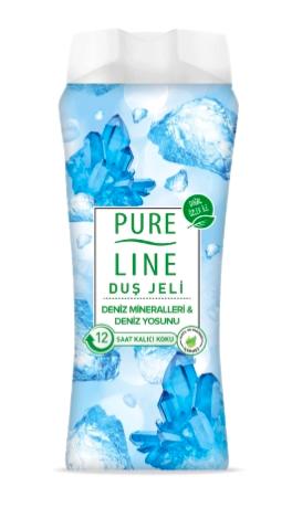 Beyaz sabun kokulu duş jeli var mı?