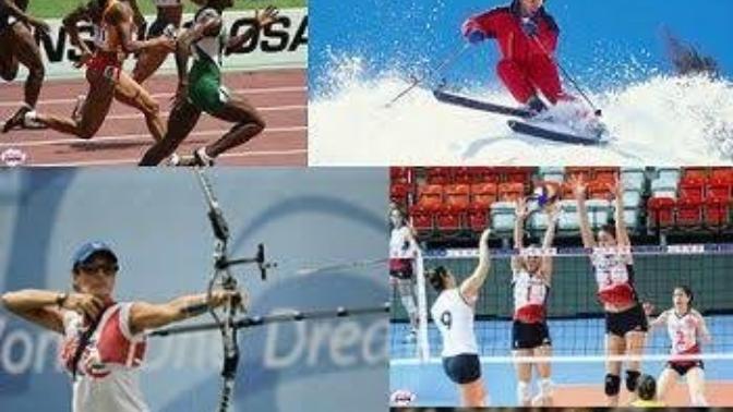 Yapmaktan hoşlandığınız ya da yapmak istediğiniz spor dalları nelerdir?