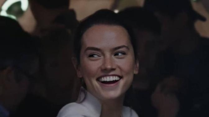 Sizce Rey Skywalker (Daisy Ridley) güzel mi?