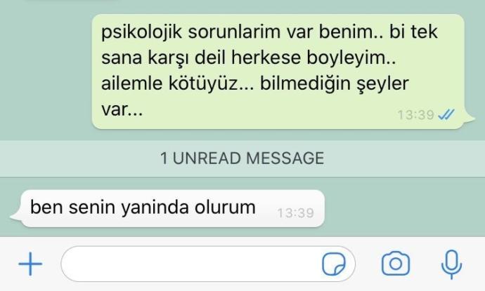 Ben bu kızdan nasıl kurtulucam kankalarım?