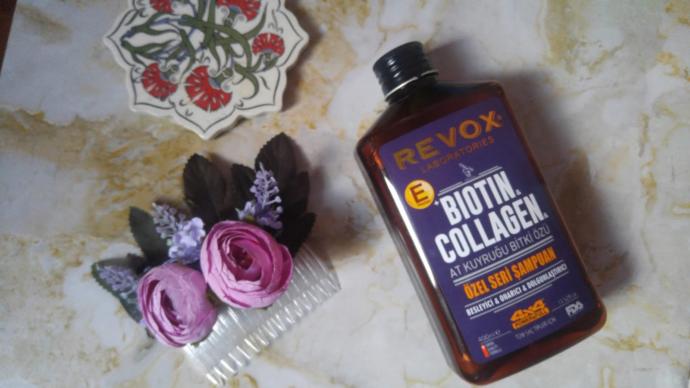 Dökülen saçlar için öneri: Revox biotin kullanan var mı?