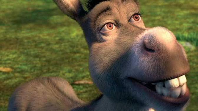Shrekteki eşeğin sesi neden Mehmet Ali Erbilin sesine benziyor?