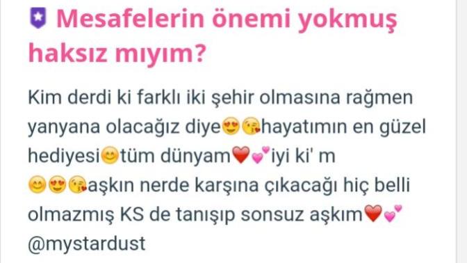 Eski sevgilinizi özlüyor musunuz?