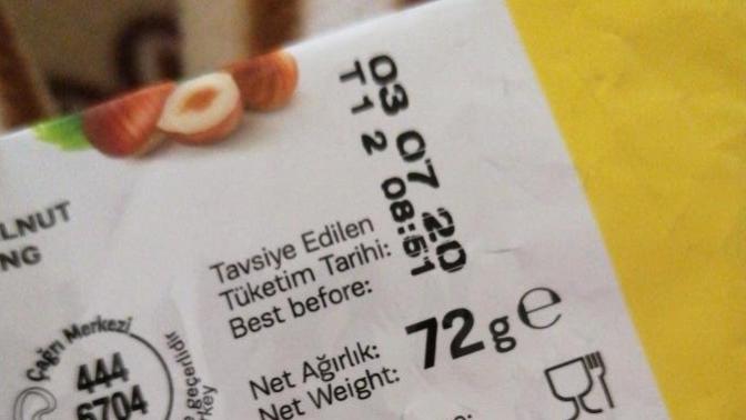 Son kullanma tarihi geçmiş ürün satmak?