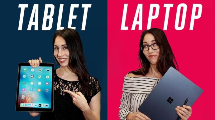 Tabletler laptopların yerini alır mı?
