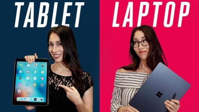 Tabletler laptopların yerini alır mı?