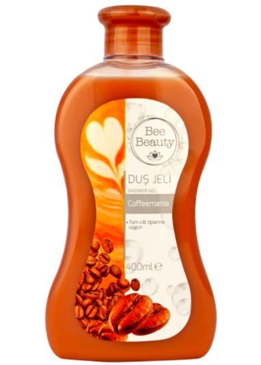 kahveli duş jeli