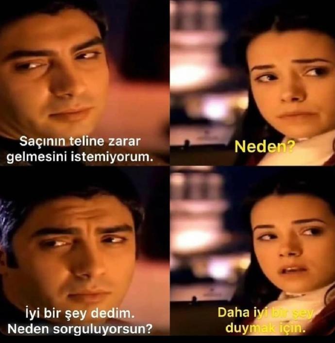 Aşka ve iltifata doymayan sevgili, aç gözlü müdür?