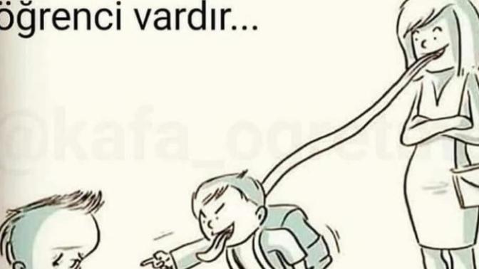 Terbiyesiz olan anne baba mı, öğrenci mi?